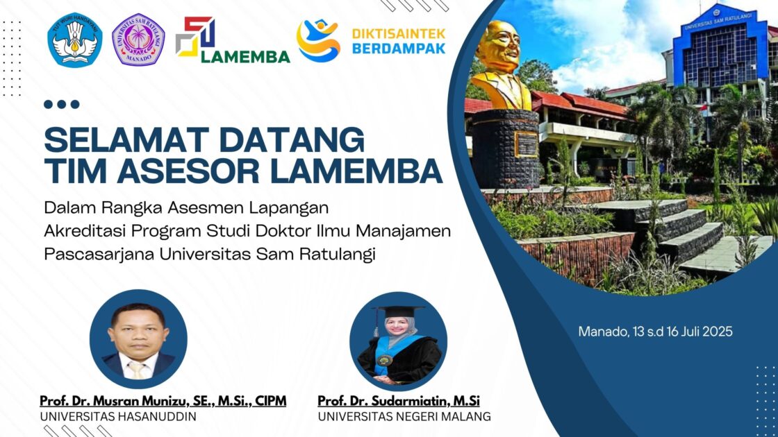 Banner Selamat Datang Asesor